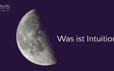 Was ist Intuition und was ist der Unterschied zum sechsten Sinn?